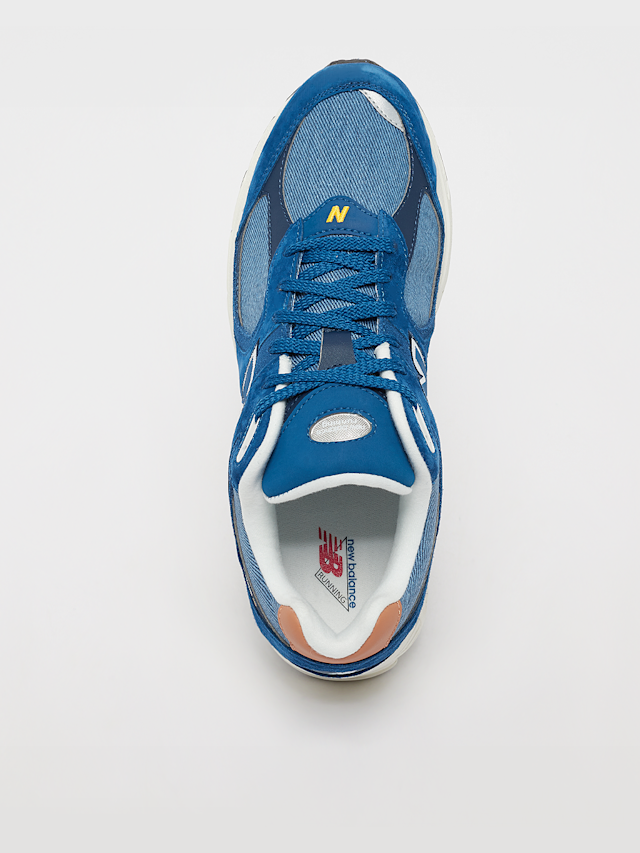 New Balance, 2002R, blue, Image 5 of 5