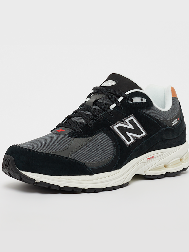 New Balance, 2002R, zwart, Afbeelding 2 van 5