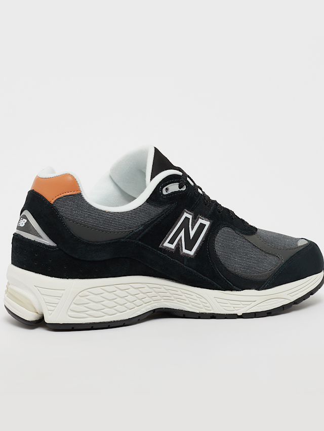 New Balance, 2002R, zwart, Afbeelding 3 van 5