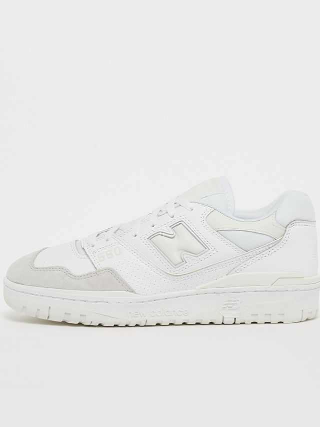 New Balance, 550, wit, Afbeelding 1 van 5
