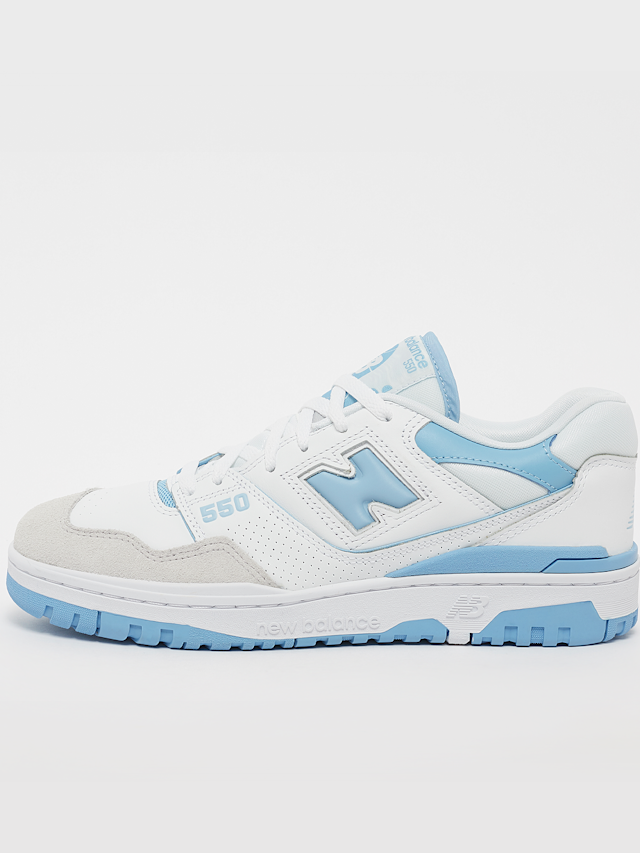 New Balance, 550, wit, Afbeelding 1 van 5