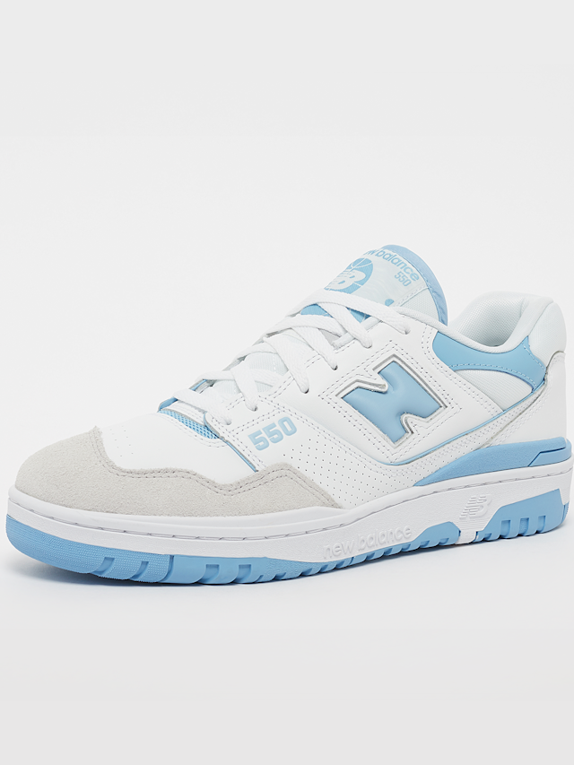 New Balance, 550, wit, Afbeelding 2 van 5