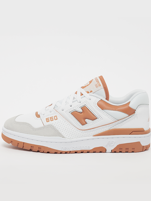 New Balance, 550, wit, Afbeelding 1 van 5