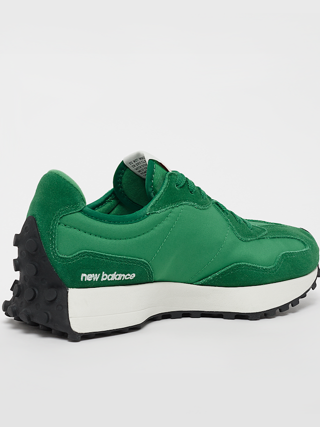 New Balance, 327, green, Image 3 of 5