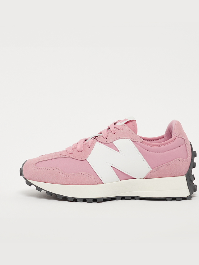 New Balance, 327, light pink, Image 1 of 5
