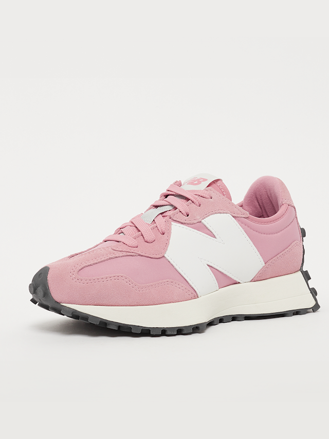New Balance, 327, light pink, Image 2 of 5