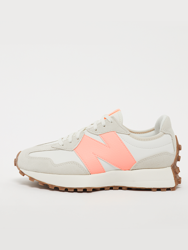 New Balance, 327, orange, Image 1 of 5