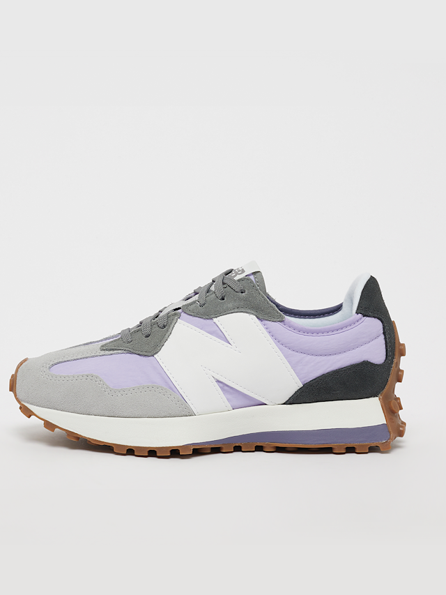 New Balance, 327, roze, Afbeelding 1 van 5