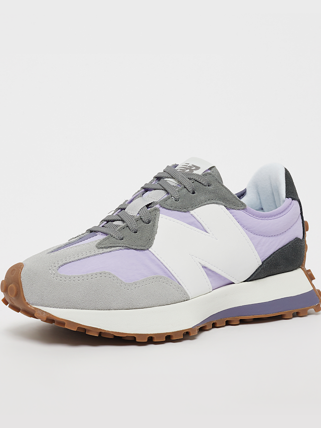 New Balance, 327, purple, Image 2 of 5