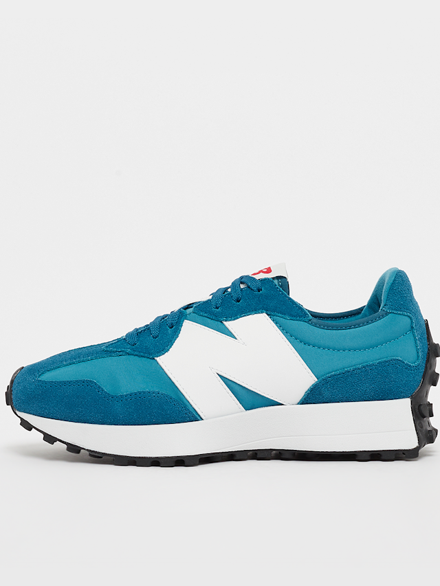 New Balance, 327, blue, Image 1 of 5