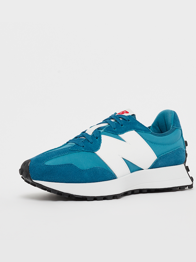 New Balance, 327, blue, Image 2 of 5