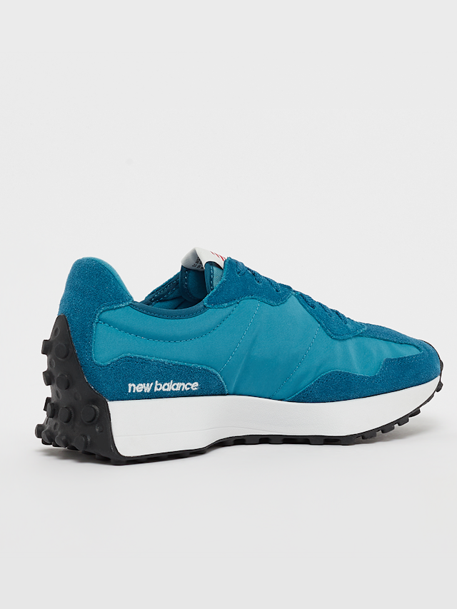 New Balance, 327, blue, Image 3 of 5