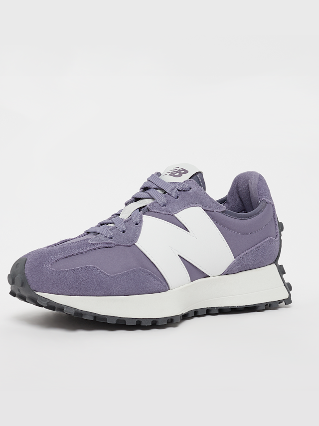 New Balance, 327, purple, Image 2 of 5