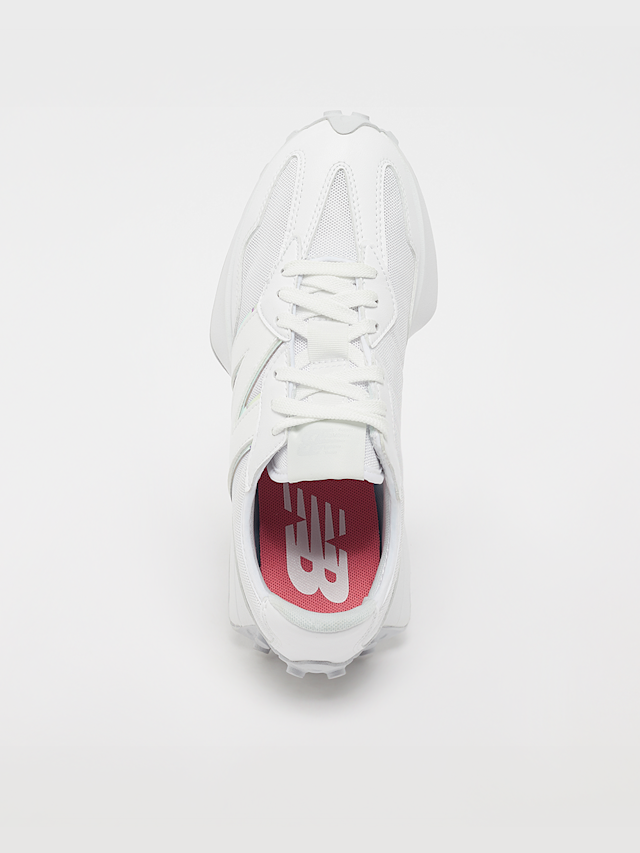 New Balance, 327, white, Image 5 of 5