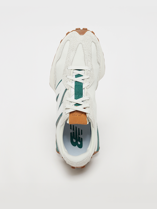 New Balance, 327, white, Image 5 of 5