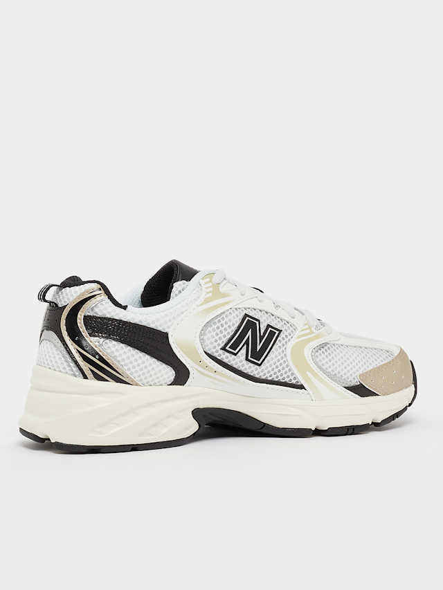 New Balance, 530, white, Image 3 of 5