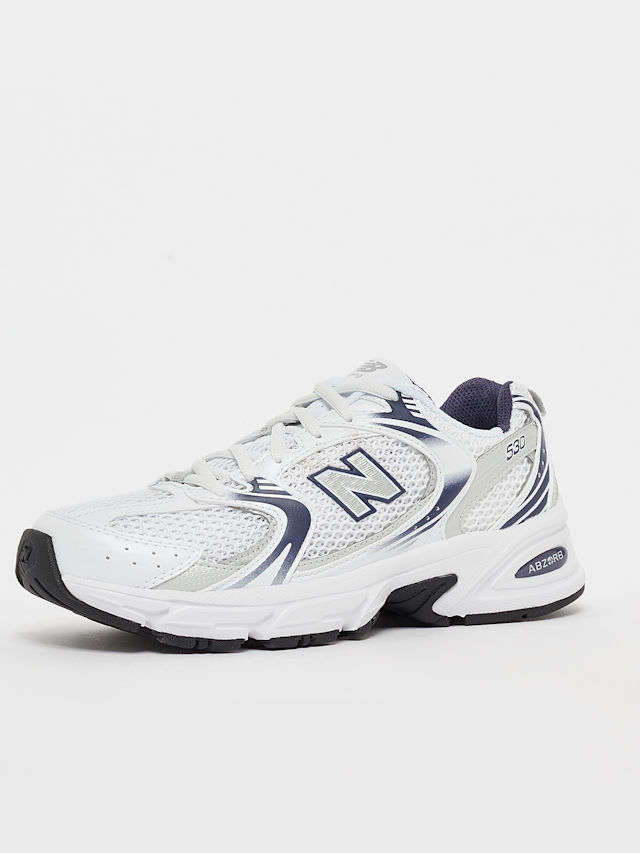 New Balance, 530, white, Image 2 of 5