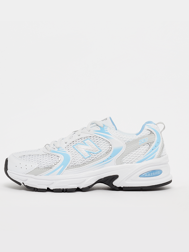 New Balance, 530, white, Image 1 of 5