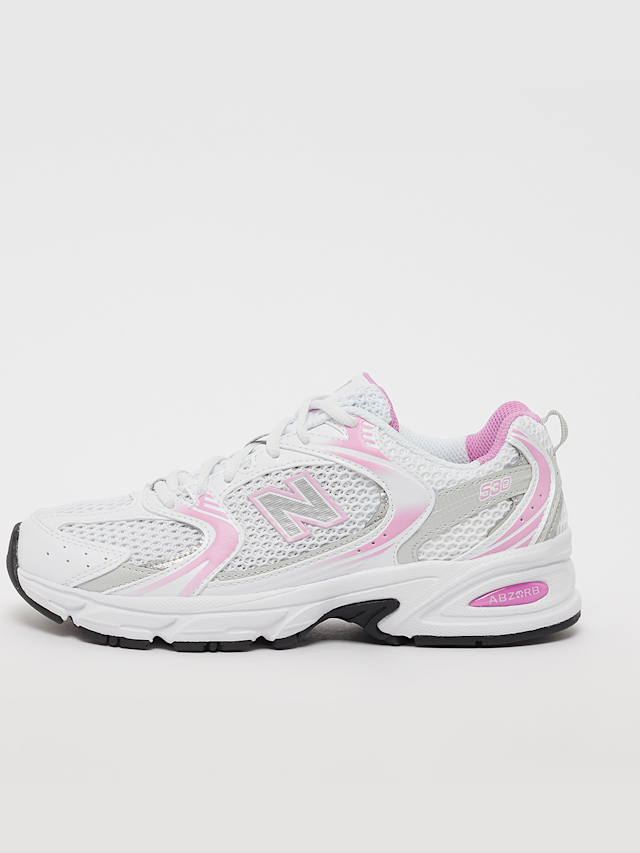 New Balance, 530, wit, Afbeelding 1 van 5