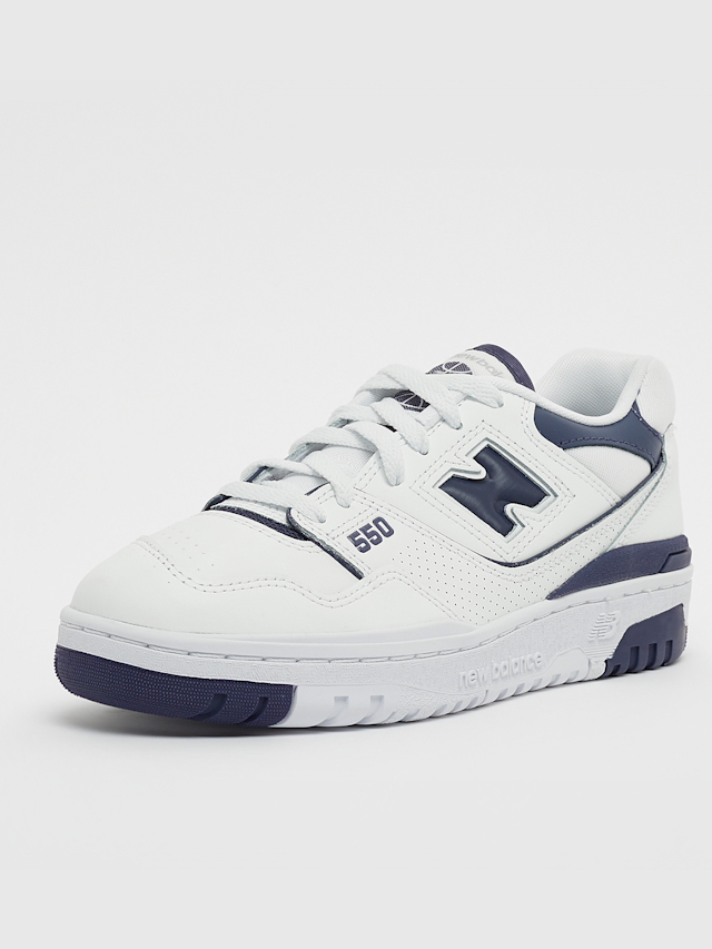 New Balance, 550, white, Image 2 of 5
