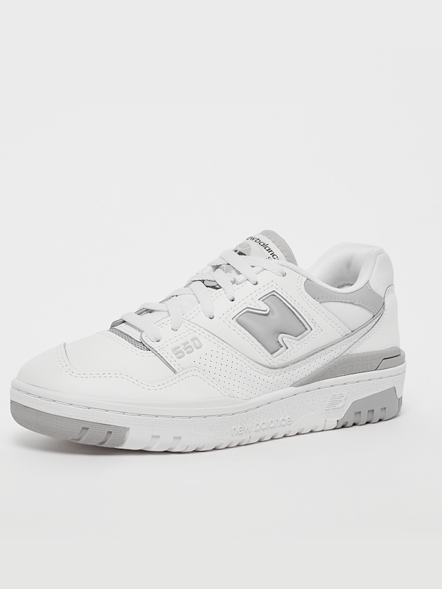 New Balance, 550, white, Image 2 of 5