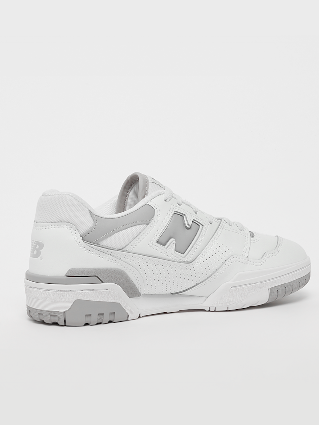 New Balance, 550, white, Image 3 of 5