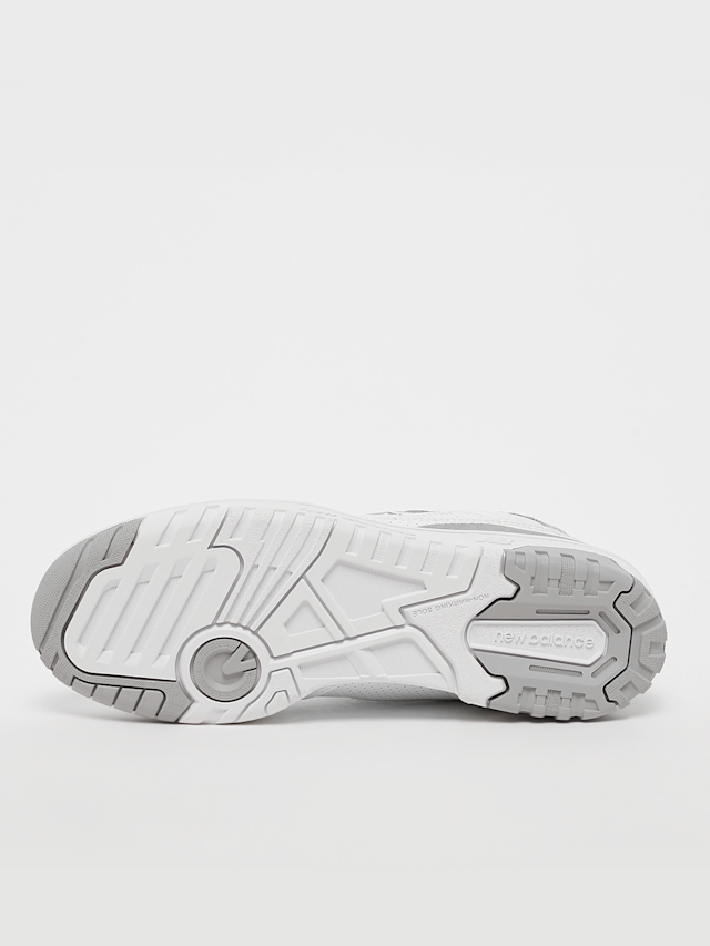New Balance, 550, white, Image 4 of 5