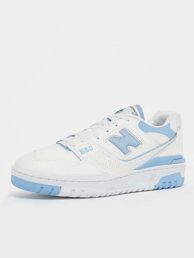 New Balance, 550, white, Image 2 of 5
