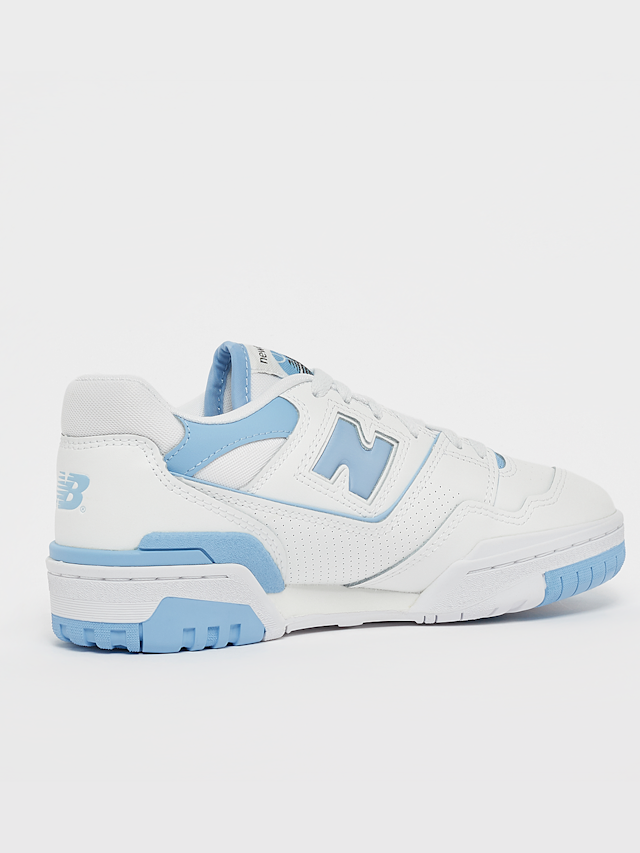 New Balance, 550, white, Image 3 of 5