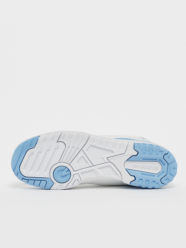 New Balance, 550, white, Image 4 of 5