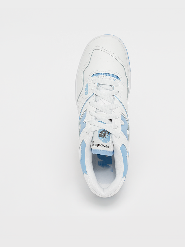 New Balance, 550, white, Image 5 of 5