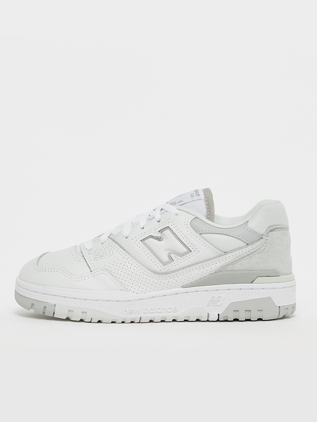 New Balance, 550, wit, Afbeelding 1 van 5