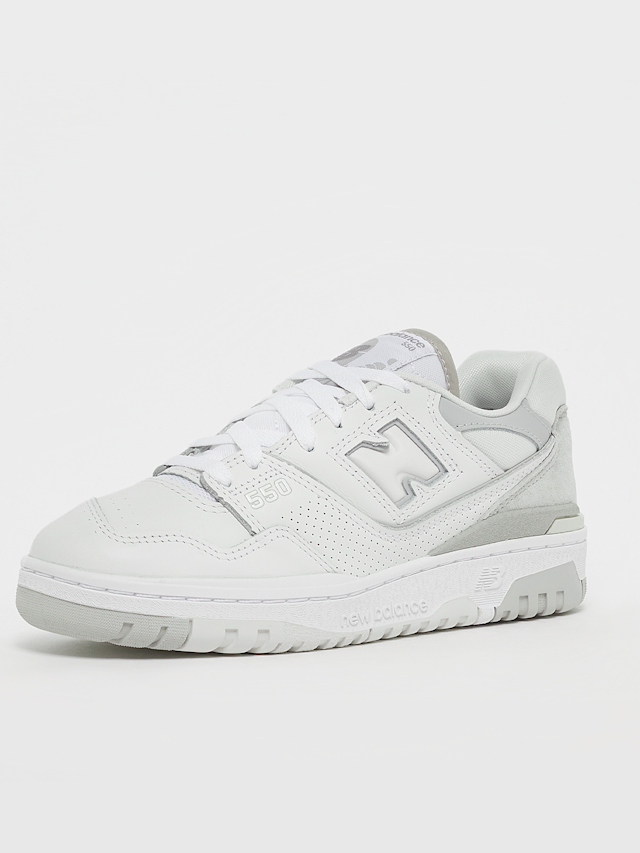 New Balance, 550, white, Image 2 of 5