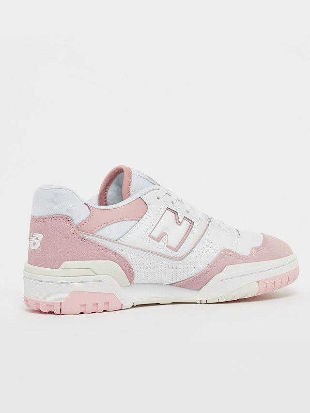 New Balance, 550, white, Image 3 of 5