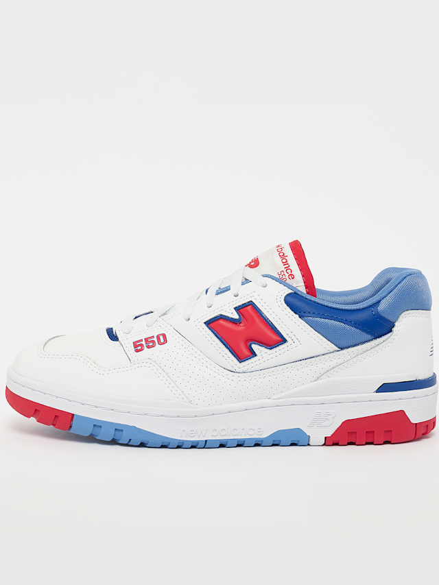 New Balance, 550, wit, Afbeelding 1 van 5