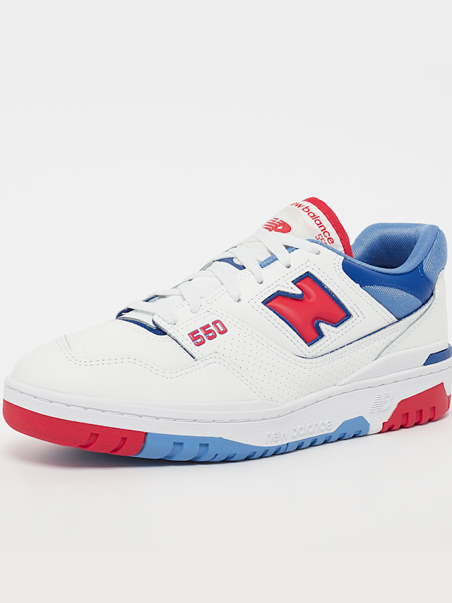 New Balance, 550, wit, Afbeelding 2 van 5
