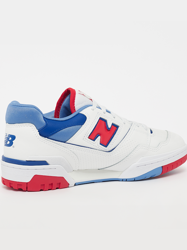 New Balance, 550, wit, Afbeelding 3 van 5
