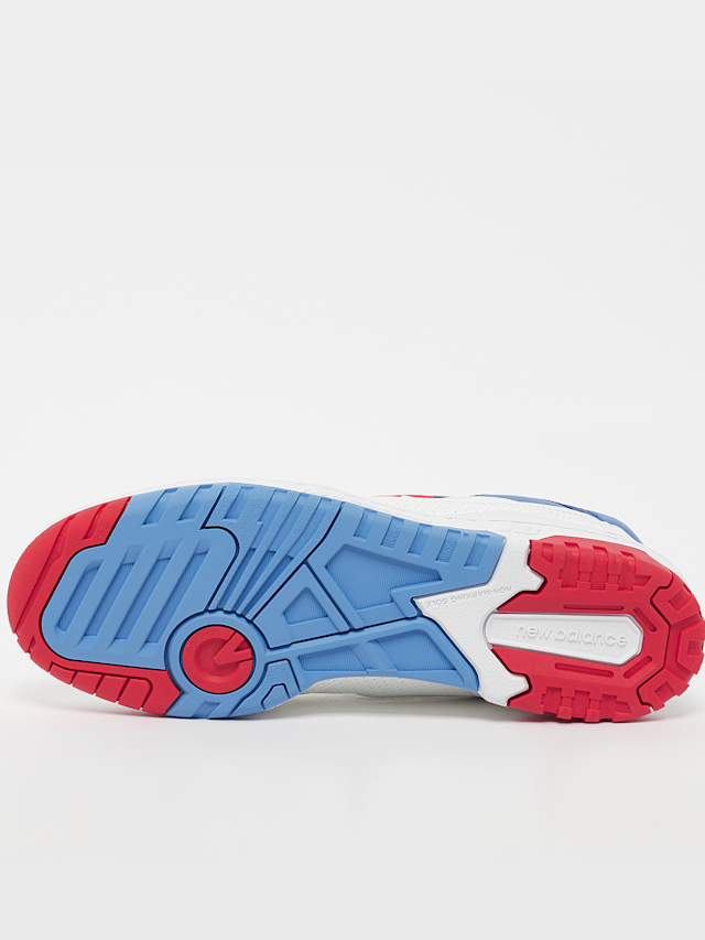 New Balance, 550, wit, Afbeelding 4 van 5