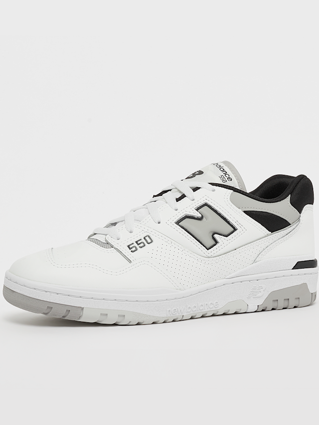 New Balance, 550, wit, Afbeelding 2 van 5