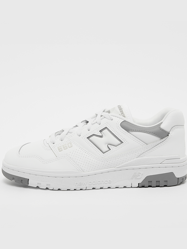 New Balance, 550, wit, Afbeelding 1 van 5