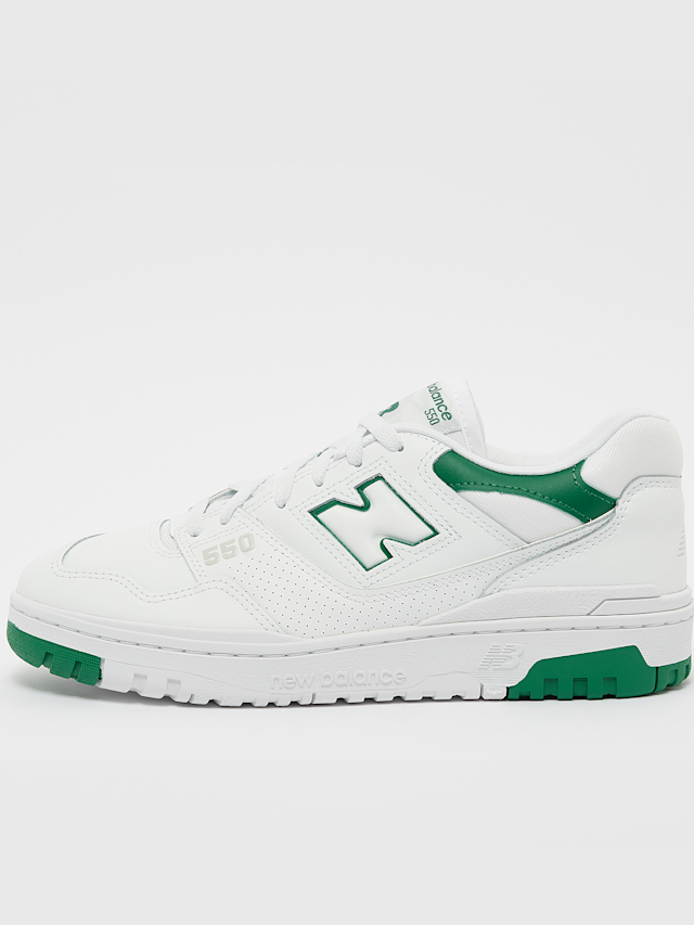 New Balance, 550, wit, Afbeelding 1 van 5