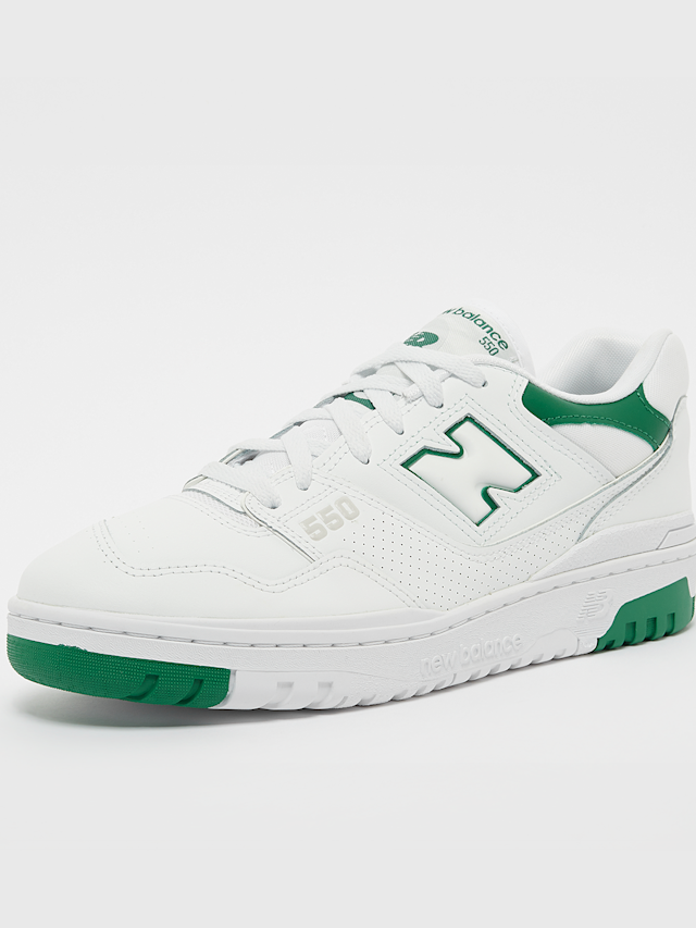 New Balance, 550, wit, Afbeelding 2 van 5