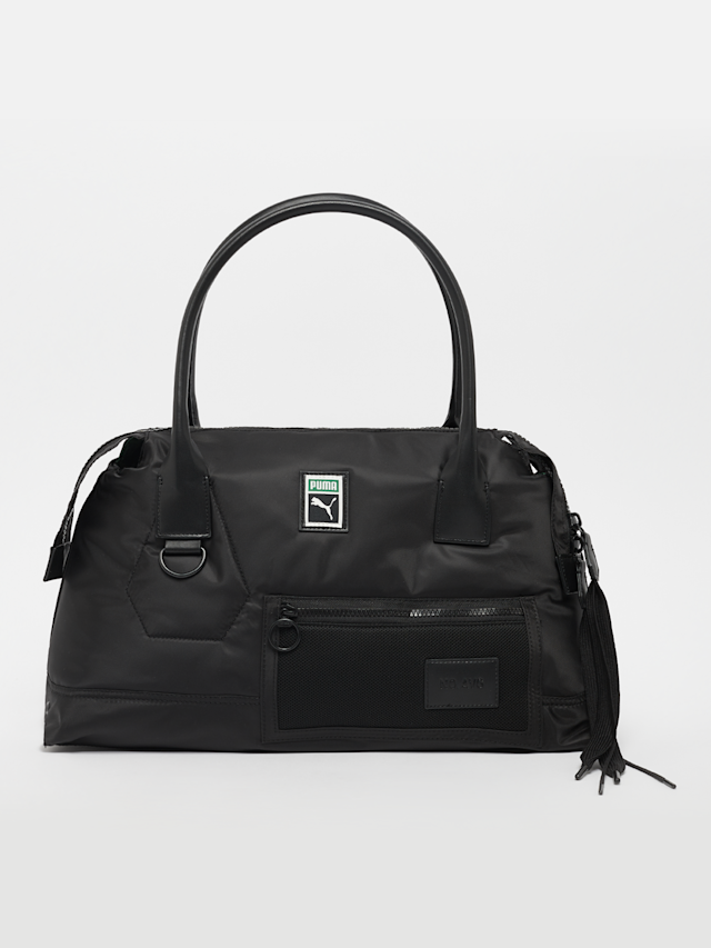 PUMA, NO.AVG Large Grip Bag, zwart, Afbeelding 1 van 5