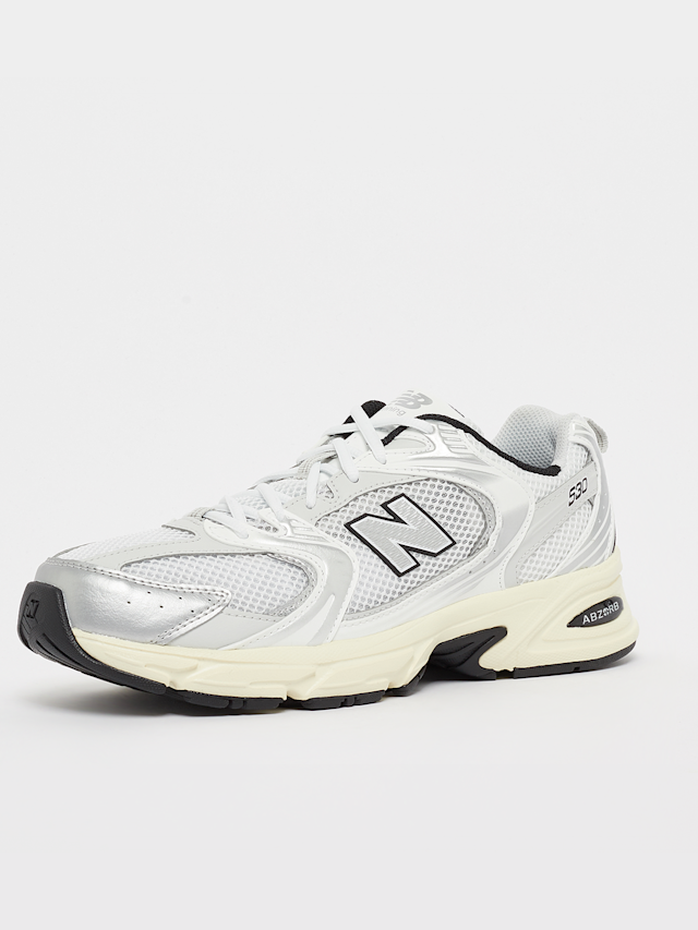 New Balance, 530, white, Image 2 of 5