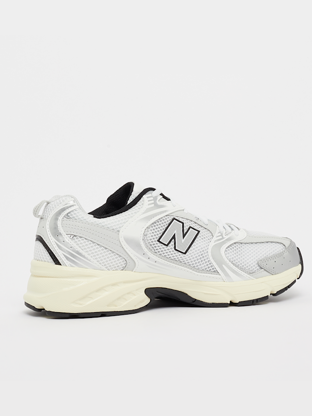 New Balance, 530, wit, Afbeelding 3 van 5