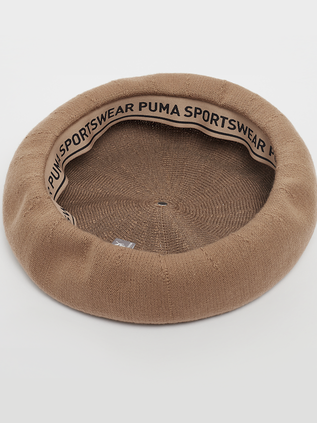 PUMA, Prime Beret, beige, Afbeelding 3 van 3