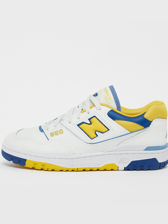 New Balance, 550, wit, Afbeelding 1 van 5