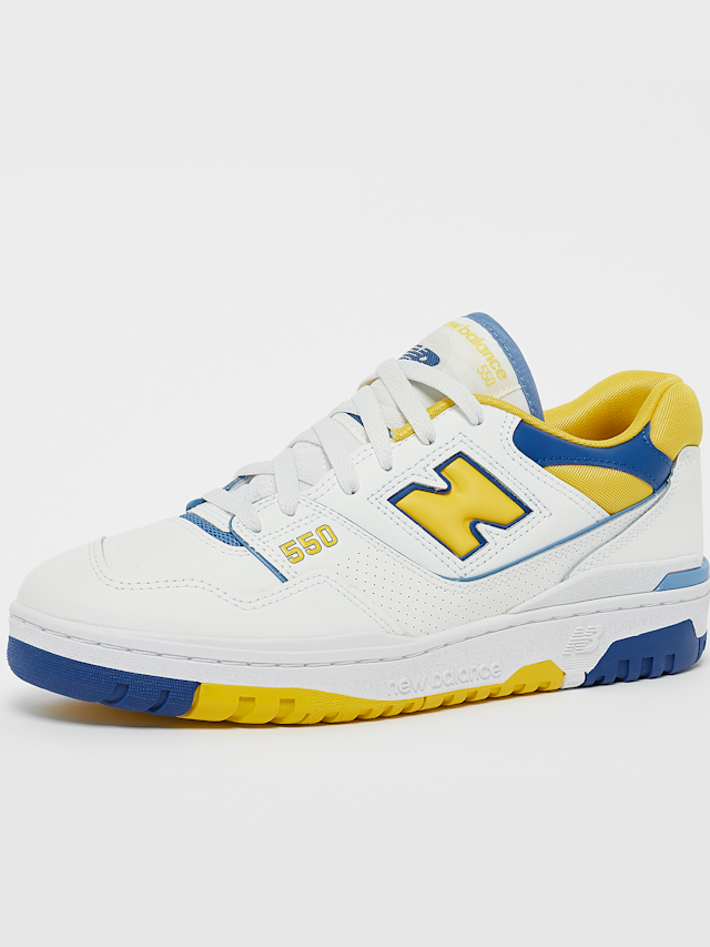 New Balance, 550, wit, Afbeelding 2 van 5