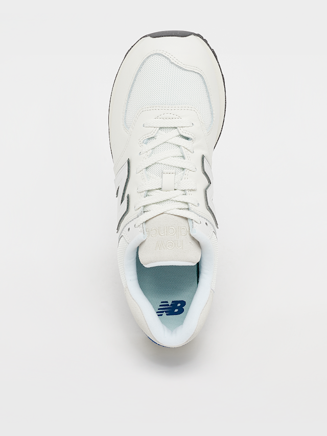 New Balance, 574, white, Image 5 of 5