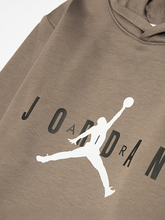 Jordan, Jumpman Sustainable Pullover, zielony, Obraz 3 z 4